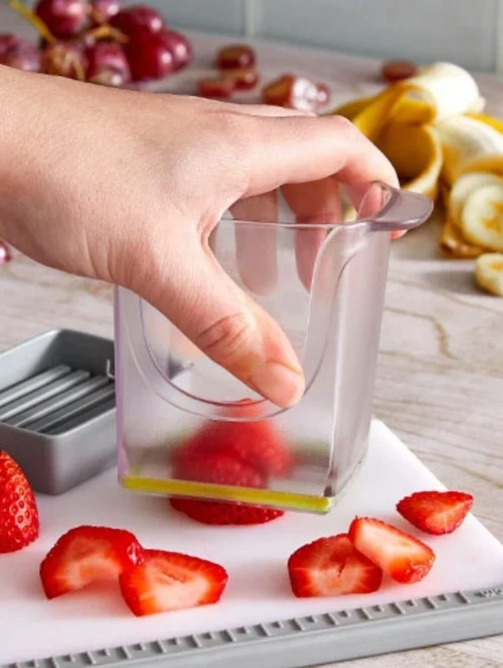Pampered Chef Cup Slicer